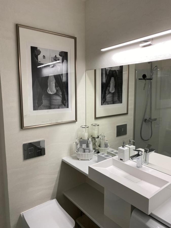 Przytulny Apartament Z Kominkiem Przy Jeziorze Борне-Суліново Екстер'єр фото