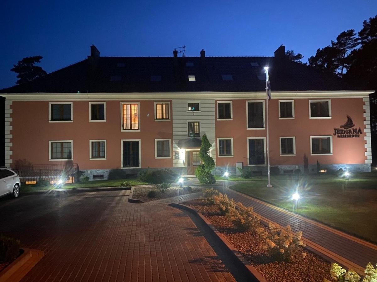 Przytulny Apartament Z Kominkiem Przy Jeziorze Борне-Суліново Екстер'єр фото