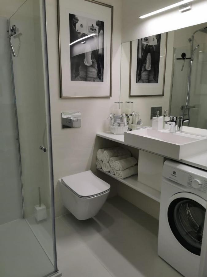 Przytulny Apartament Z Kominkiem Przy Jeziorze Борне-Суліново Екстер'єр фото