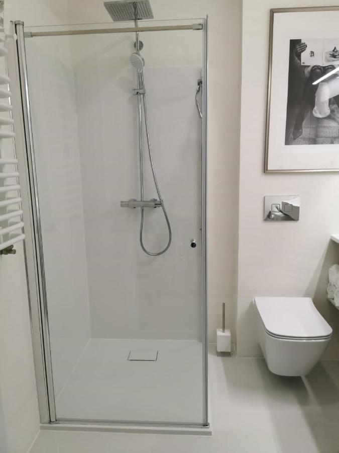 Przytulny Apartament Z Kominkiem Przy Jeziorze Борне-Суліново Екстер'єр фото