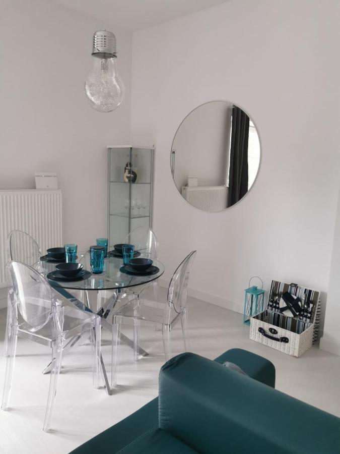 Przytulny Apartament Z Kominkiem Przy Jeziorze Борне-Суліново Екстер'єр фото