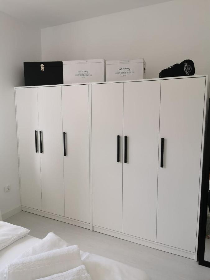 Przytulny Apartament Z Kominkiem Przy Jeziorze Борне-Суліново Екстер'єр фото