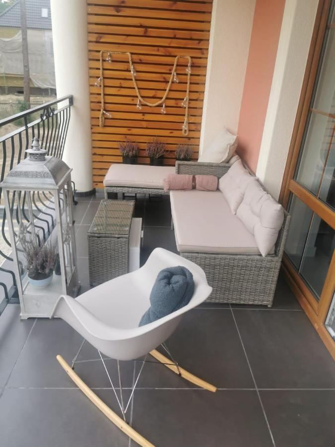 Przytulny Apartament Z Kominkiem Przy Jeziorze Борне-Суліново Екстер'єр фото