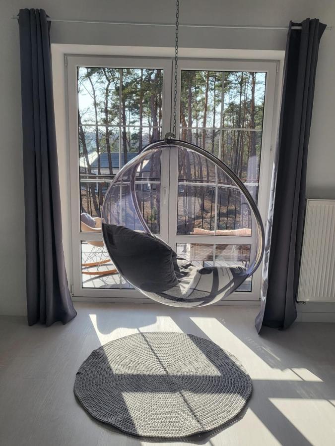 Przytulny Apartament Z Kominkiem Przy Jeziorze Борне-Суліново Екстер'єр фото