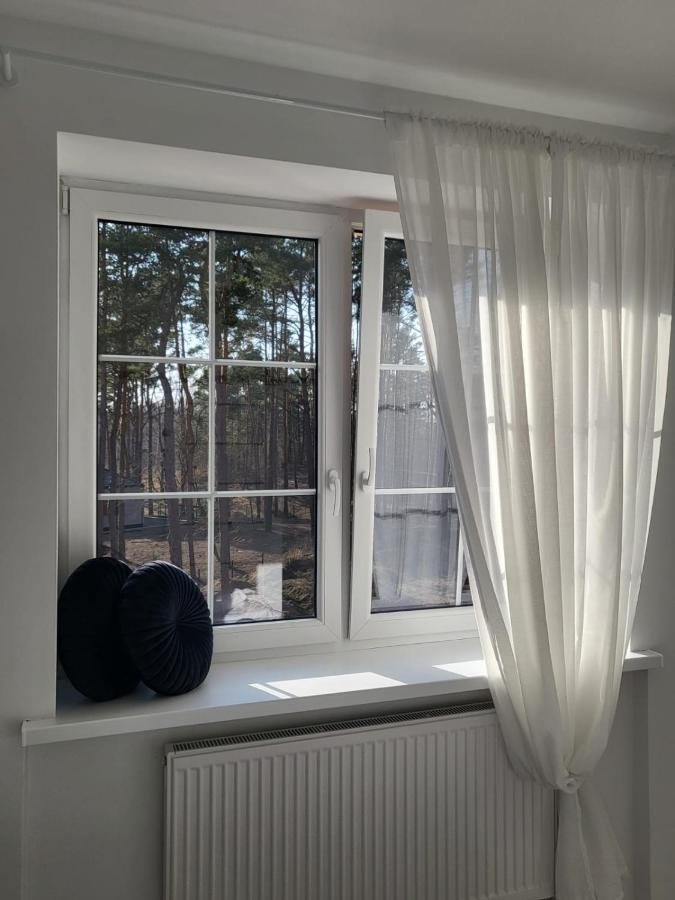 Przytulny Apartament Z Kominkiem Przy Jeziorze Борне-Суліново Екстер'єр фото