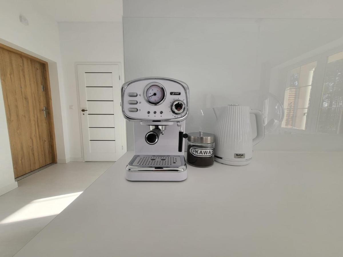 Przytulny Apartament Z Kominkiem Przy Jeziorze Борне-Суліново Екстер'єр фото