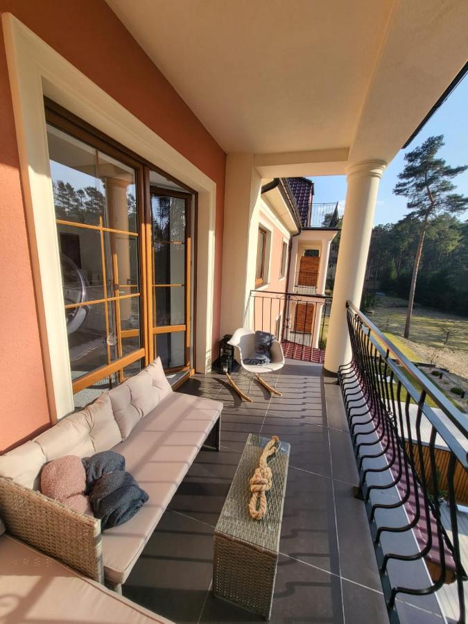 Przytulny Apartament Z Kominkiem Przy Jeziorze Борне-Суліново Екстер'єр фото